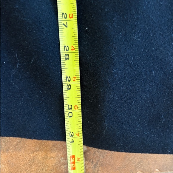 TORRID Button Front Coat Trench Dressy - Black - Size 4 Office Business Casual - Picture 15 of 15